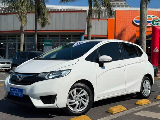 HONDA FIT 1.5 LX 16V FLEX 4P AUTOMÁTICO HONDA FIT 1.5 LX 16V FLEX 4P AUTOMÁTICO